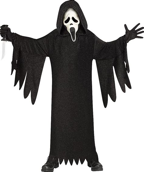 Scream Ghostface Costume