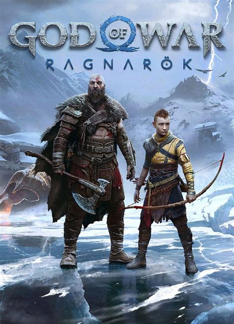 Купить игру God of War: Ragnarok за 3656 рублей. Максимальные скидки ...