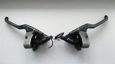 Комбинированные манетки Shimano Exage 500LX - 50.00Br - Минск - Поехали!
