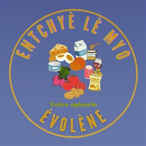 Épicerie Èntchyè lè myo La commune d Evolène Valais Suisse