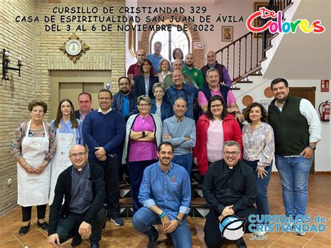 Nuevos Cursillos De Cristiandad Hombres Y Mujeres Que Se Han