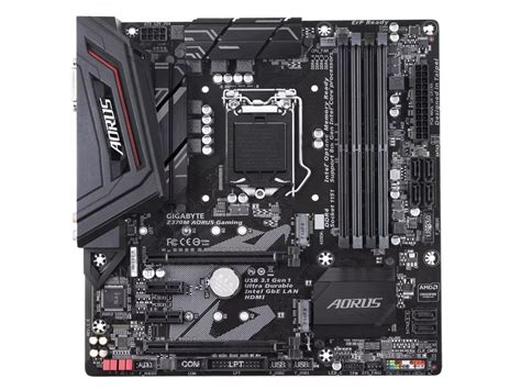 Placa M E Gigabyte Z M Aorus Gaming Lga Intel Z Hardstore