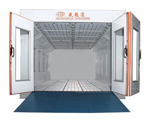 Wld Auto Repair Equipment Spray Booths Auto Spray Booth Spraying