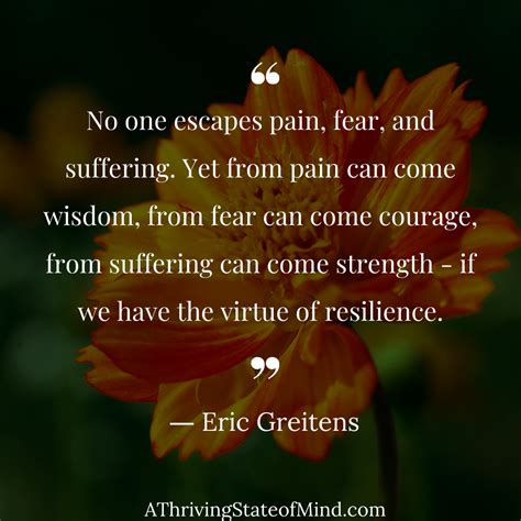 Resilience Quotes That Will Always Inspire You A Thriving State Of Mind