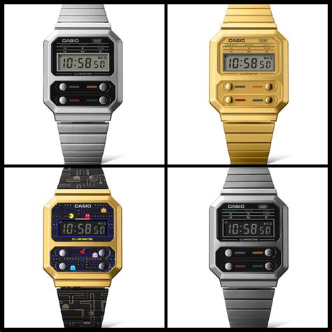Casio to revisit classic f-100 watch. : r/casio