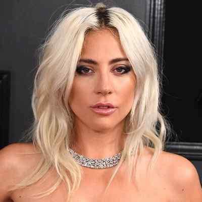 Lady Gaga Bio Age Net Worth Height Nationality Married Facts