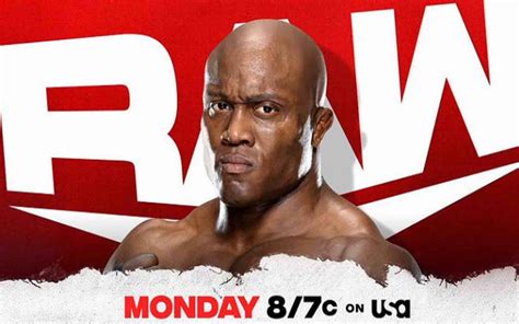 Wrestling Edge On Twitter Wwe Raw October Th Show Spoilers Leak