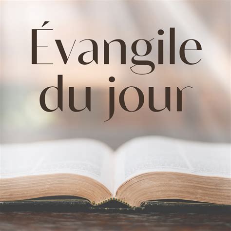 Évangile Du 27 Janvier Mc 3 22 30 • Podcast • Évangile Du Jour