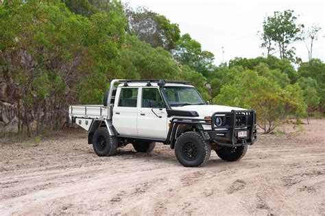 Facelift Dual Cab Toyota Landcruiser Series Norweld