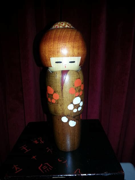 Japanese Kokeshi Dolls Collectors Weekly