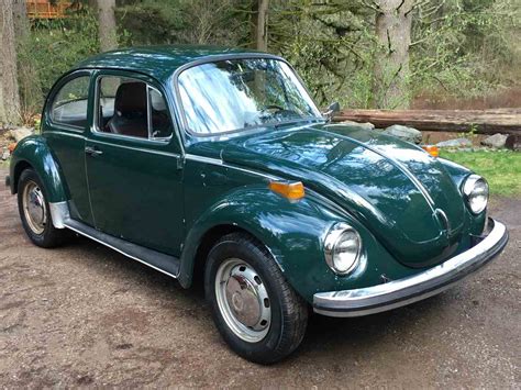 1973 Volkswagen Super Beetle For Sale Cc 971943