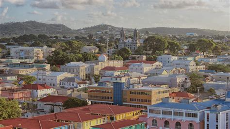 St. Johns Cruise, Antigua | Caribbean Cruises