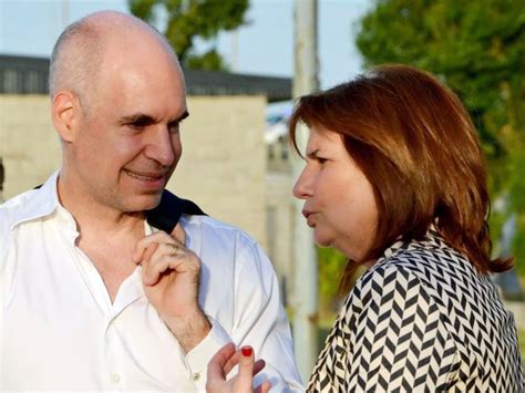 Otra Provincia Que Se Suma Al Cambio Larreta Y Bullrich Festejaron