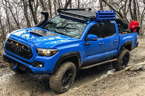 Top 15 Roof Rack Options For The 2nd And 3rd Gen Tacoma