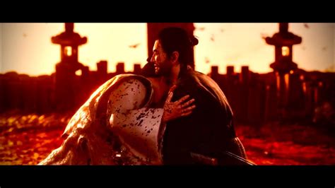 Ghost Of Tsushima The Tale Of Lord Shimura Righteous Punishment