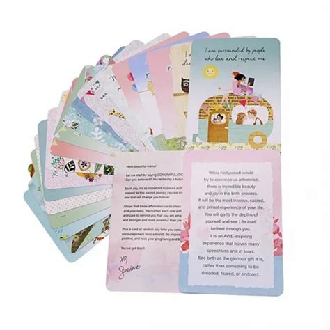 Print Your Own Affirmation Cards Manufacturer Acelion