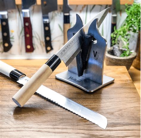 Knivsliper Test De 12 Beste Knivsliperne Februar 2025 Kitchenradar