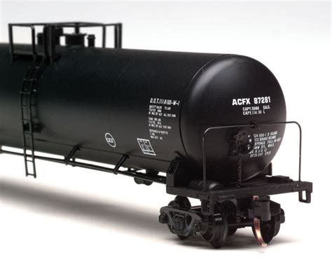 Micro Trains N Scale General Service Tank Car