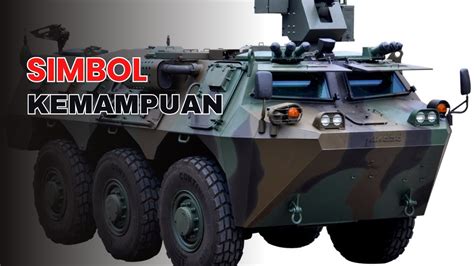 Keunggulan Dan Kelemahan Panser Anoa Produksi Pt Pindad Youtube