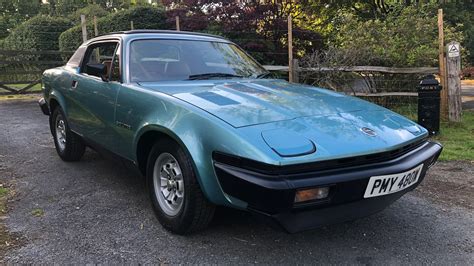 1981 Triumph TR7 Coupe Market - CLASSIC.COM