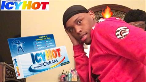 PUTTING ICY HOT IN MY GIRLFRIEND PANTIES PRANK YouTube