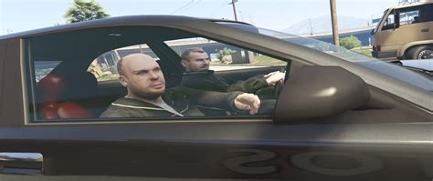 GTA IV TBOGT Timur Add On Ped GTA5 Mods