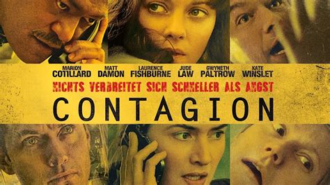 Contagion Movie Synopsis Summary Plot Film Details