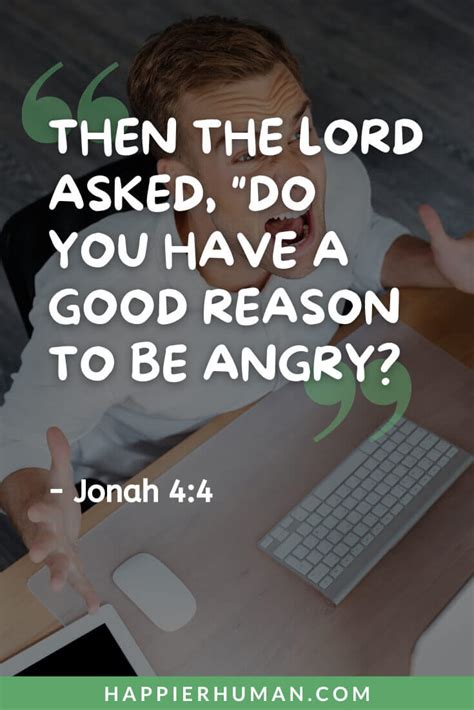 Calming Bible Verses About Overcoming Anger Issues Happier Human