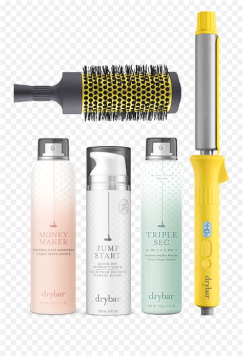 Mai Tai Bundle Beachy Waves Hair Products Drybar Mai Tai Png Waves