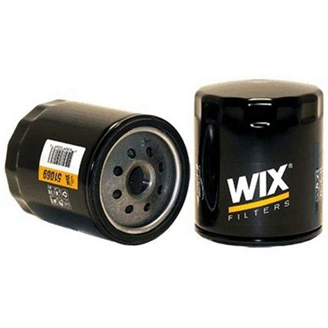 Wix Engine Oil Filter The Home Depot