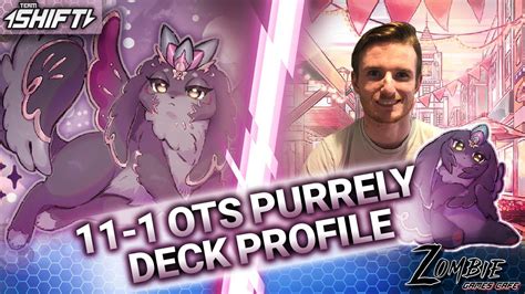 Purrely Deck Profile Discussion Carl Ross Walker Yugioh Ots