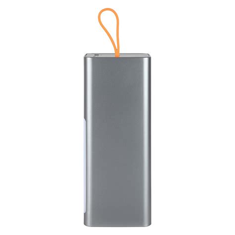 Внешние аккумуляторы: Внешний аккумулятор TFN Power Light Pro 100W ...