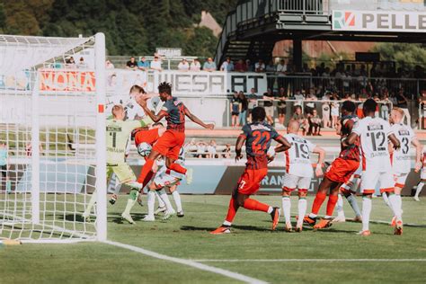 Fc Red Bull Salzburg Dreht Spiel Beim Wac Comeback Von Ulmer