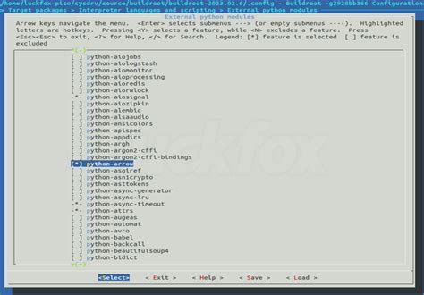 Buildroot Luckfox Wiki