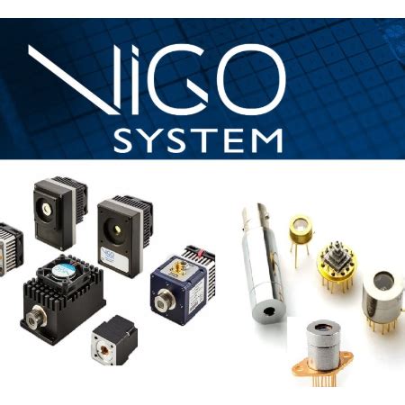 PVI 4TE 5 制冷红外探测器 VIGO System S A 光电汇