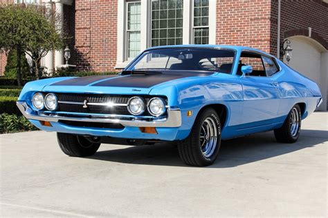 1971 Ford Torino Classic Cars For Sale Michigan Muscle And Old Cars