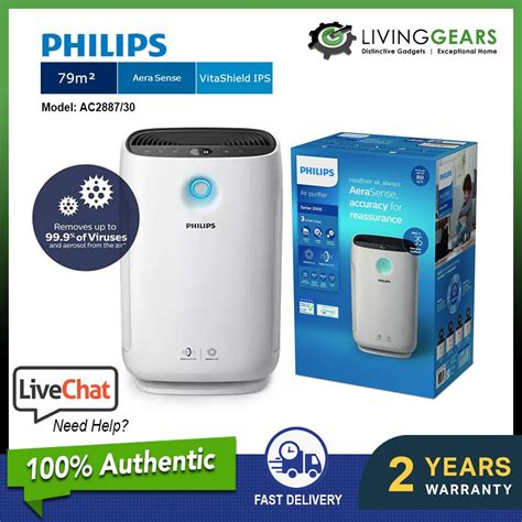 Philips Air Cleaner Influenza A H1n1 Ac2887 Philips 1000 Air Purifier Filter Hepa Ac1215