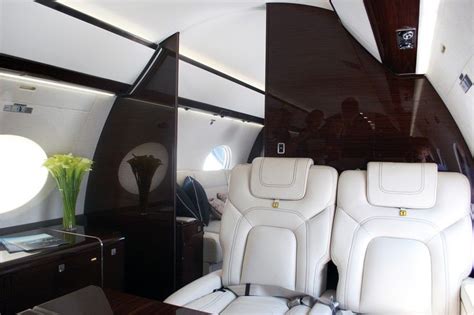 Gulfstream G650er Business Jet Defines Luxury And High Performance Gulfstream G650 Luxury Jets