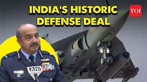 Upgrade India Clears Biggest Ever Defence Deal Set To Buy Lca