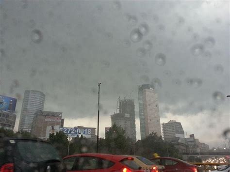 Persiste Alta Probabilidad De Lluvia Jos C Rdenas