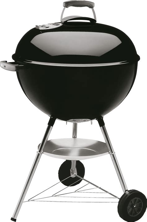 Weber Holzkohle Kugelgrill Bar B Kettle Schwarz Cm Kaufen Bei Obi