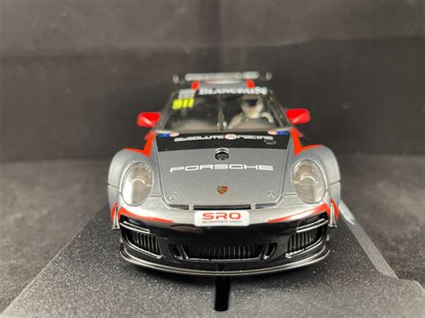 Aw Nsr Porsche Rsr Gt Absolute Racing Scale Slot Car