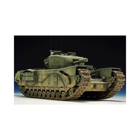 Churchill Mk Iii Avre Afv Club Me Maquette Char Promo