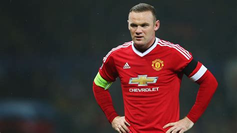 Watch Wayne Rooney Goal For Manchester United