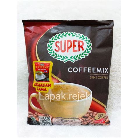 Jual Super Coffeemix In Import Malaysia Kopimix Coffee Mix In