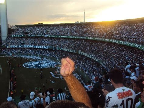 Últimas Notícias Do Coxa Cfc Fotos Da Torcida Coxa No Atletiba De