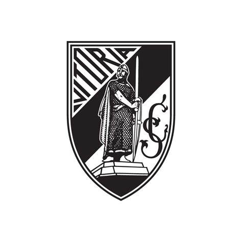 Vitoria Sport Clube Guimaraes Logo Vector - (.Ai .PNG .SVG .EPS Free ...