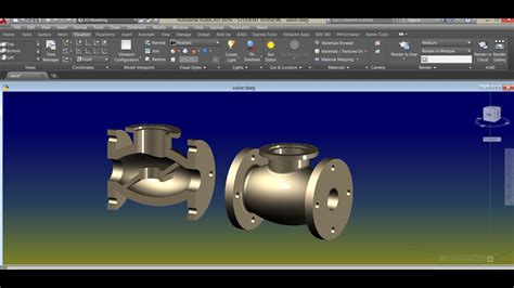 Gate Valve Cad Drawing - alter playground