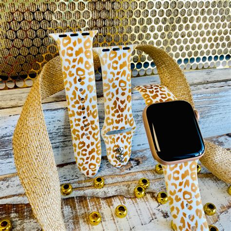 Silicone Watch Bands For Apple Watch – Fancy Bands