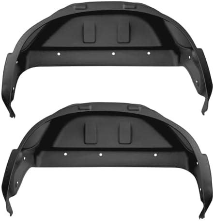 Amazon Husky Liners Rear Wheel Well Guards Fits Gmc